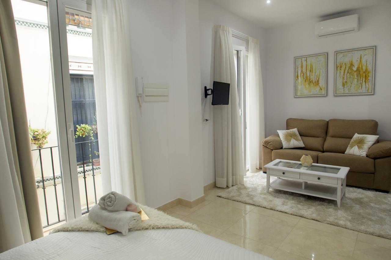 Panther Home Luxury Dreams Sevilla Εξωτερικό φωτογραφία