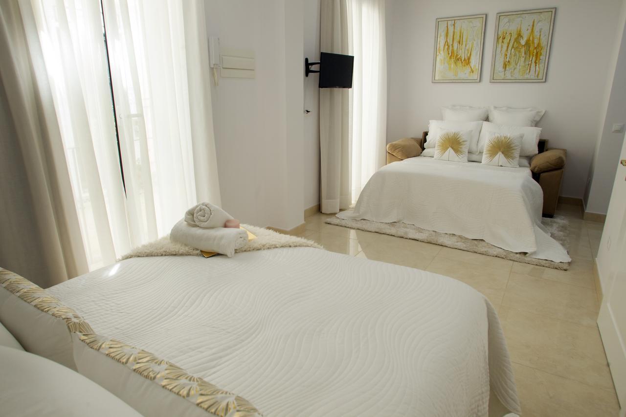 Panther Home Luxury Dreams Sevilla Εξωτερικό φωτογραφία
