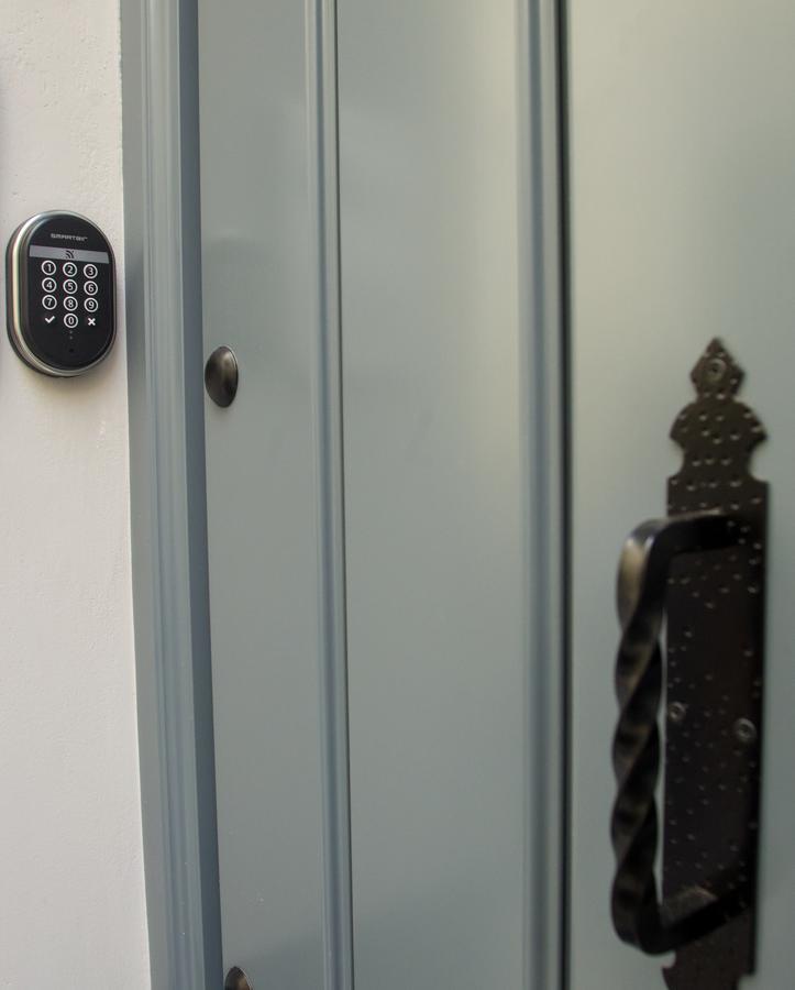 Panther Home Luxury Dreams Sevilla Εξωτερικό φωτογραφία