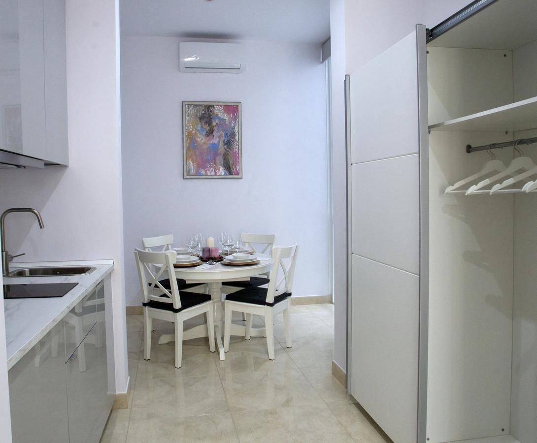 Panther Home Luxury Dreams Sevilla Εξωτερικό φωτογραφία