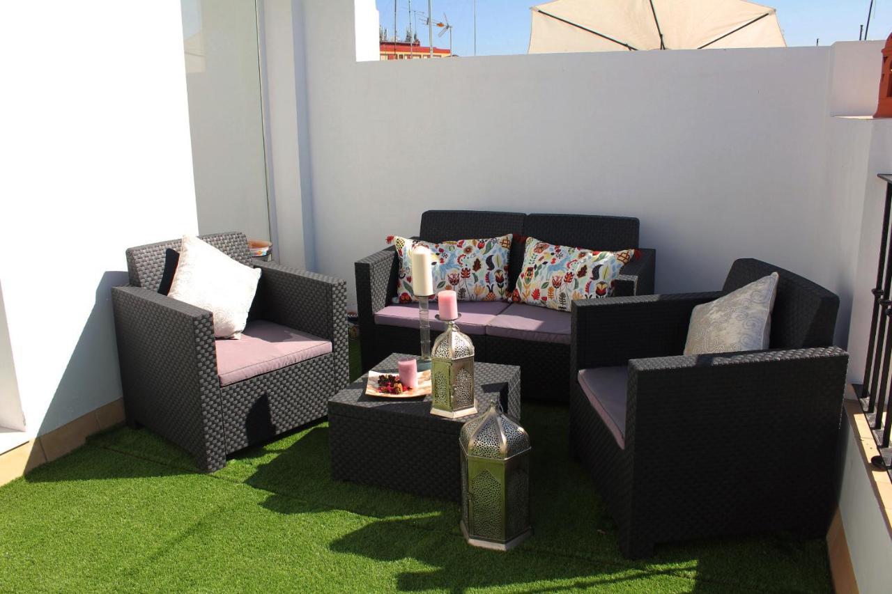 Panther Home Luxury Dreams Sevilla Εξωτερικό φωτογραφία