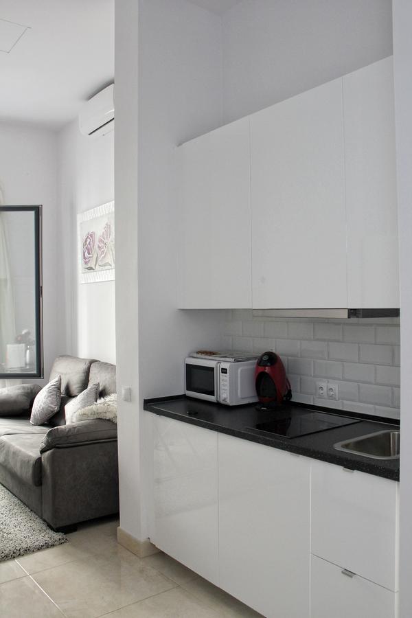 Panther Home Luxury Dreams Sevilla Εξωτερικό φωτογραφία