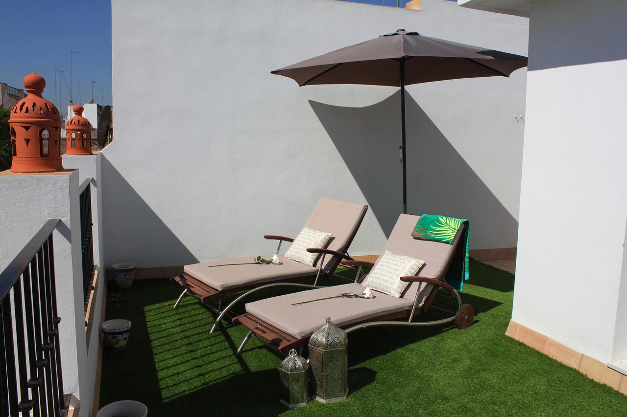 Panther Home Luxury Dreams Sevilla Εξωτερικό φωτογραφία