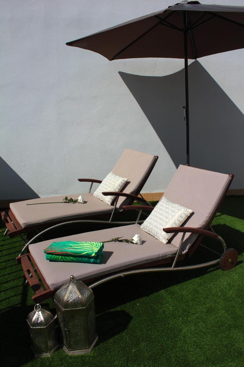Panther Home Luxury Dreams Sevilla Εξωτερικό φωτογραφία