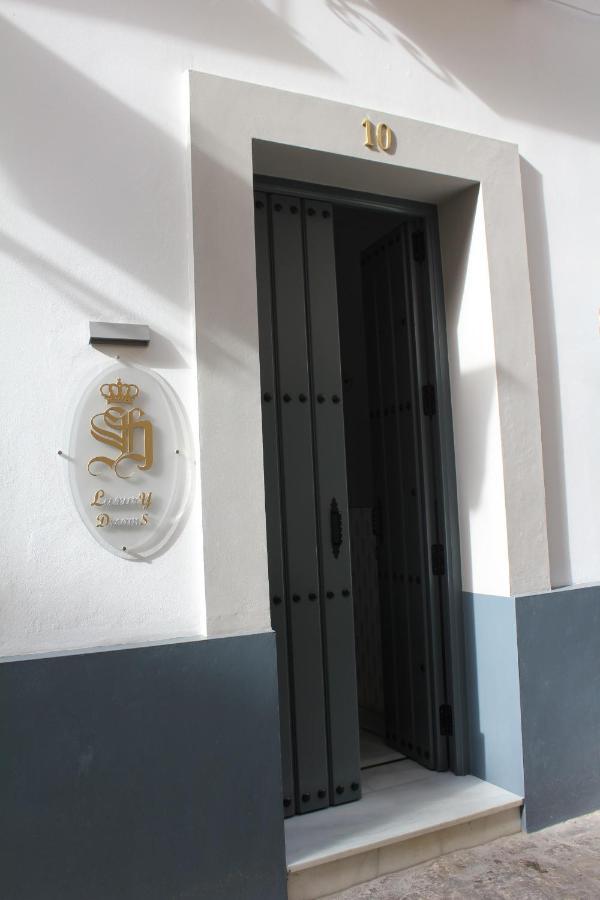 Panther Home Luxury Dreams Sevilla Εξωτερικό φωτογραφία